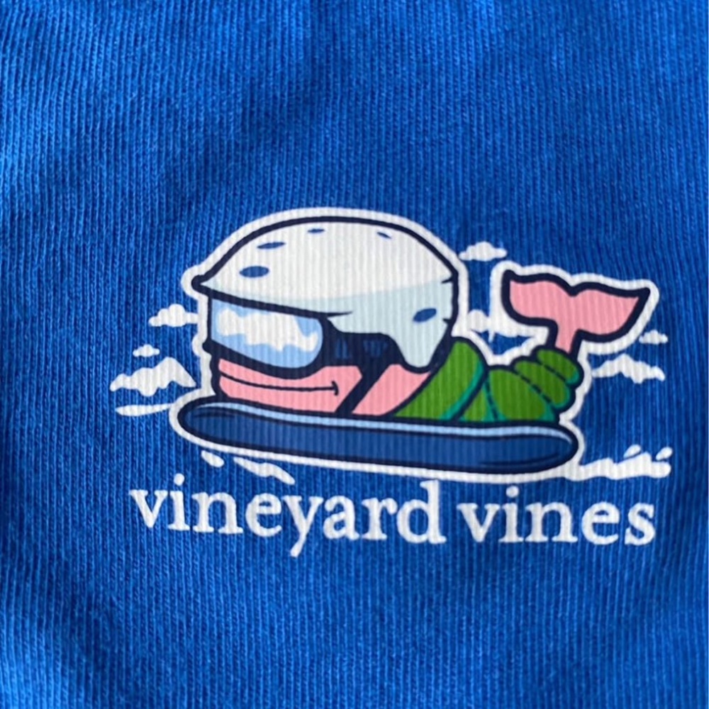 Vineyard Vines Blue Long Sleeve Tee
Snow Tube
Boys Large (16)